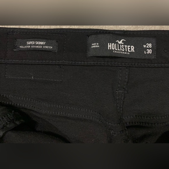 Mens Hollister jeans - Picture 2 of 3